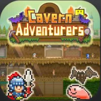 Cavern Adventurers Apk Mod 1.3.1 (Mod Menu)